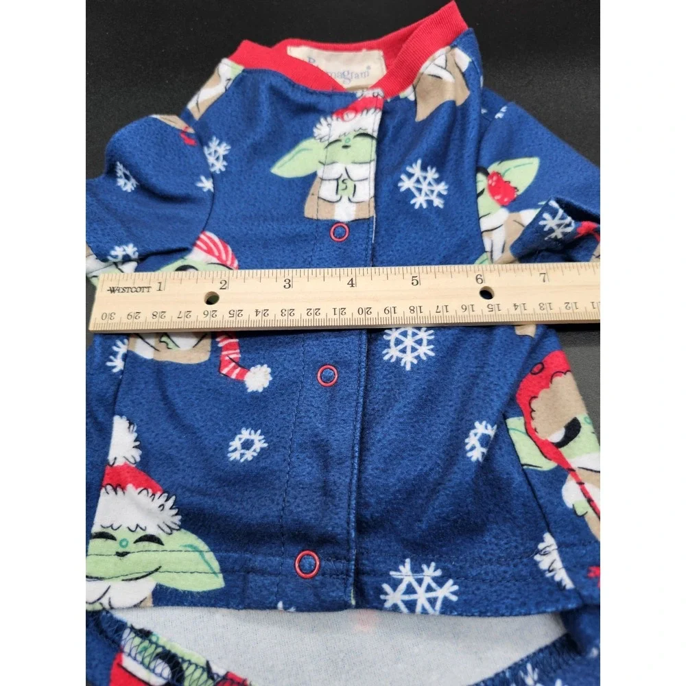 Pajamagram Star Wars Baby Yoda Dog Pajamas Shirt‎ Small Dog